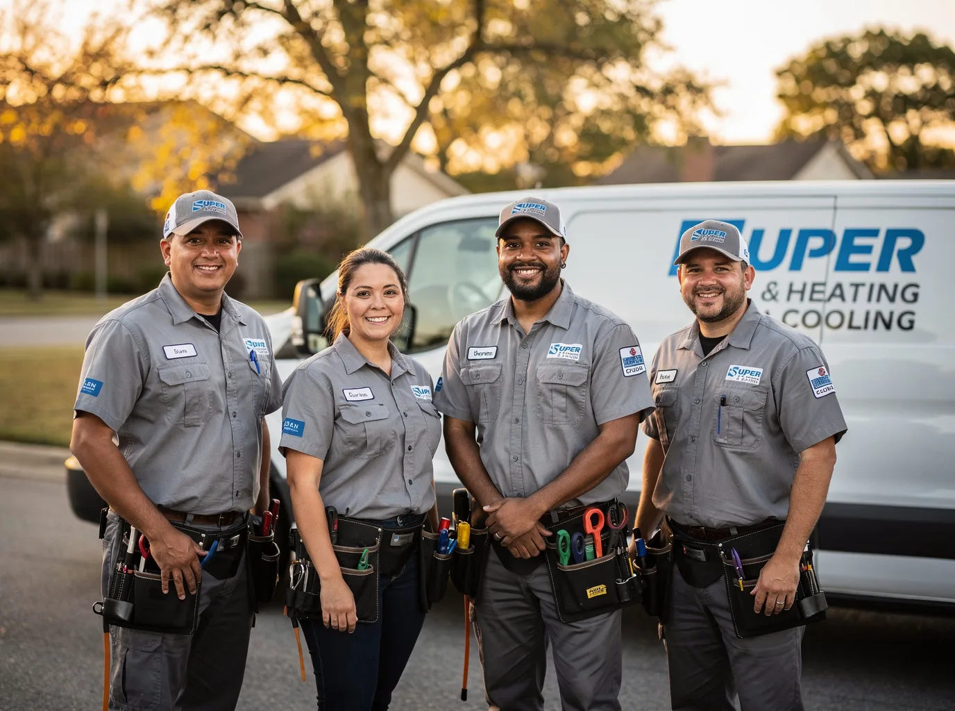 Hvac Repair company in Varina, IA