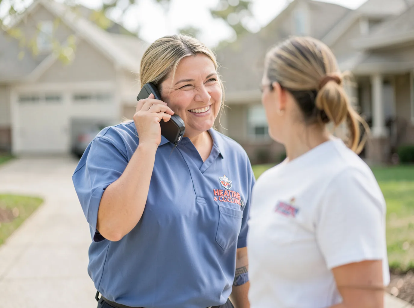 Hvac Repair Varina, IA FAQs